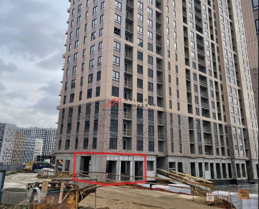 Продажа коммерческого помещения в ЖК "1-й Донской" 