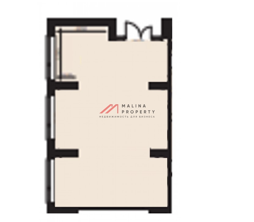 Продажа коммерческого помещения в ЖК "1-й Донской" 