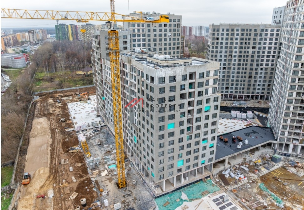 Продажа торгового помещения с аптекой Горздрав