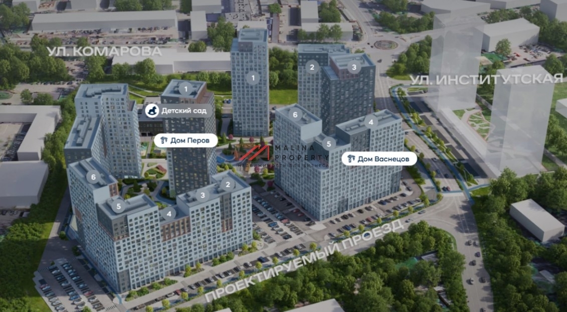 Продажа торгового помещения с аптекой Горздрав