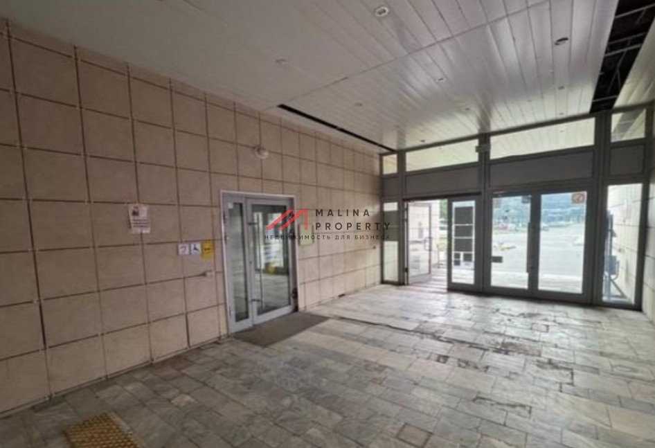 Продажа торгового помещения в Москве
