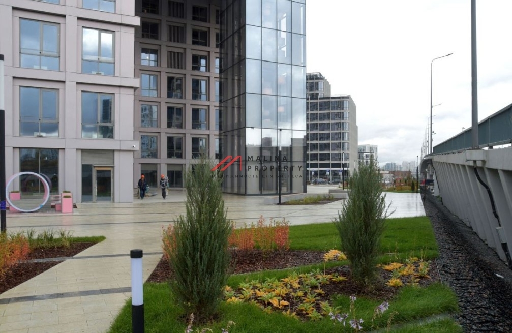 Продажа помещения в жилом комплекс Shagal