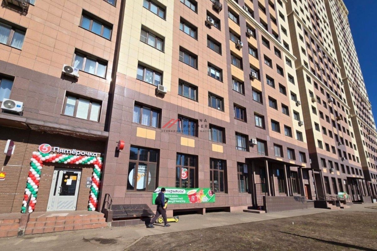 Аренда торгового помещения в г. Жуковский