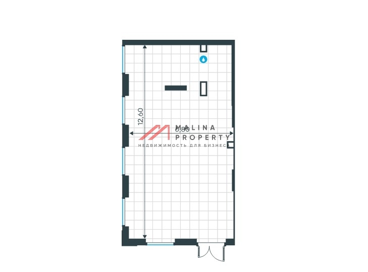 Продажа торгового помещения в ЖК "Level Войковская" 