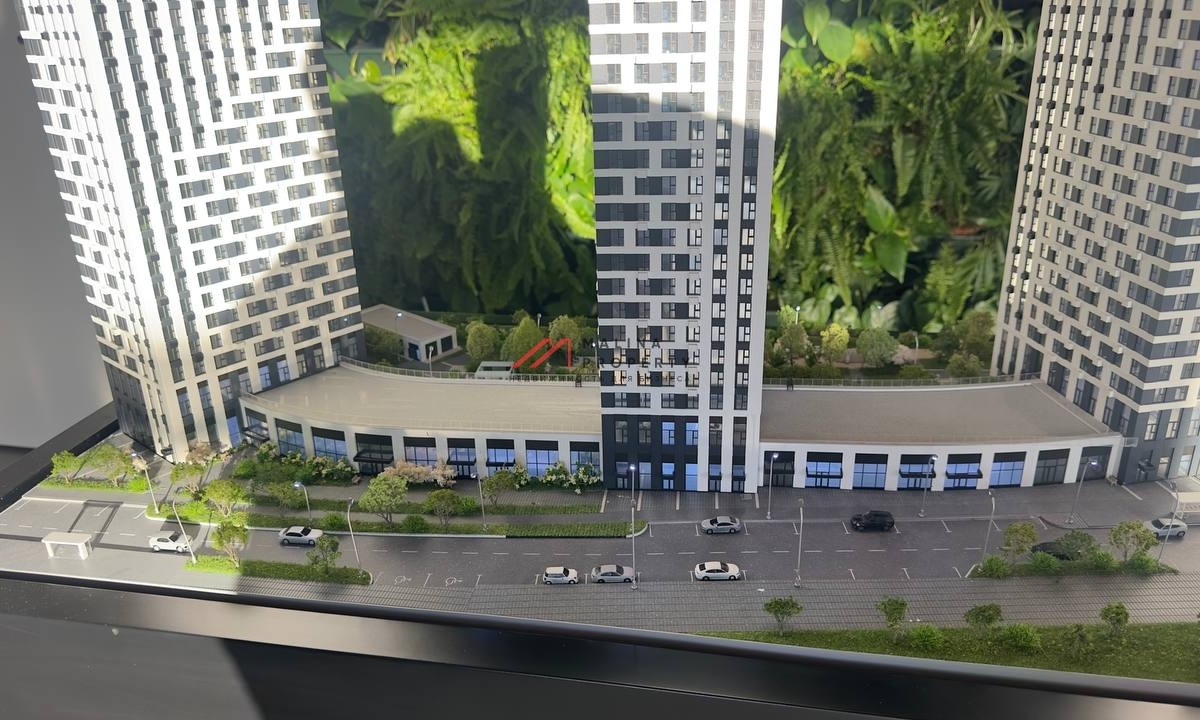 Продажа торгового помещения в ЖК "Level Войковская" 