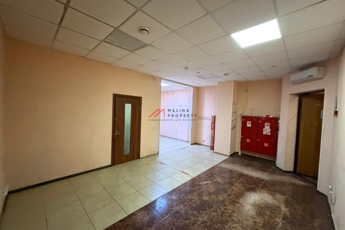 Аренда помещения свободного назначения в спальном районе