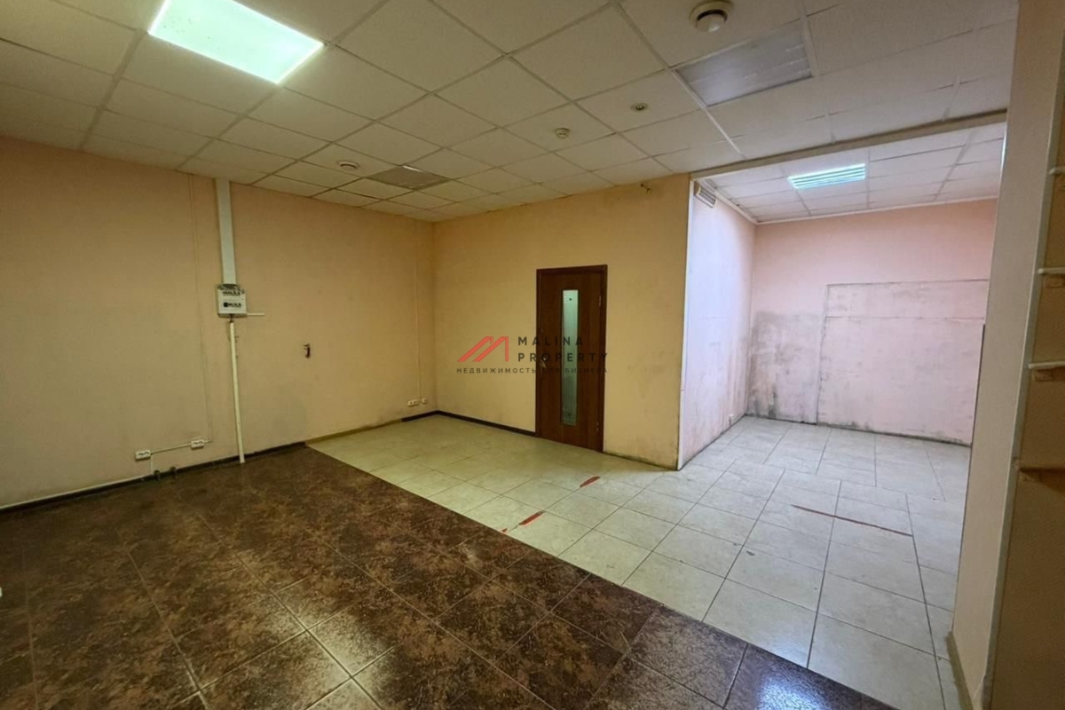 Аренда помещения свободного назначения в спальном районе