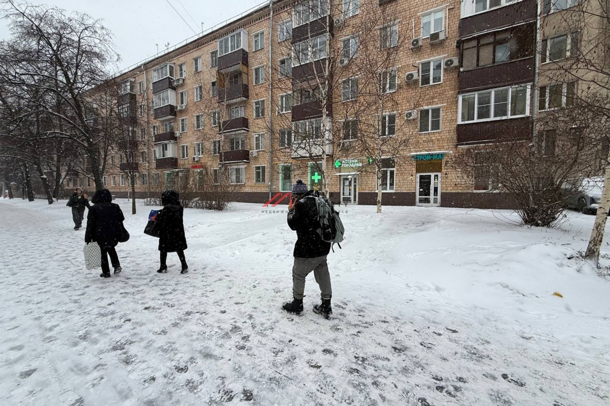 Готовый арендный бизнес в Хамовниках