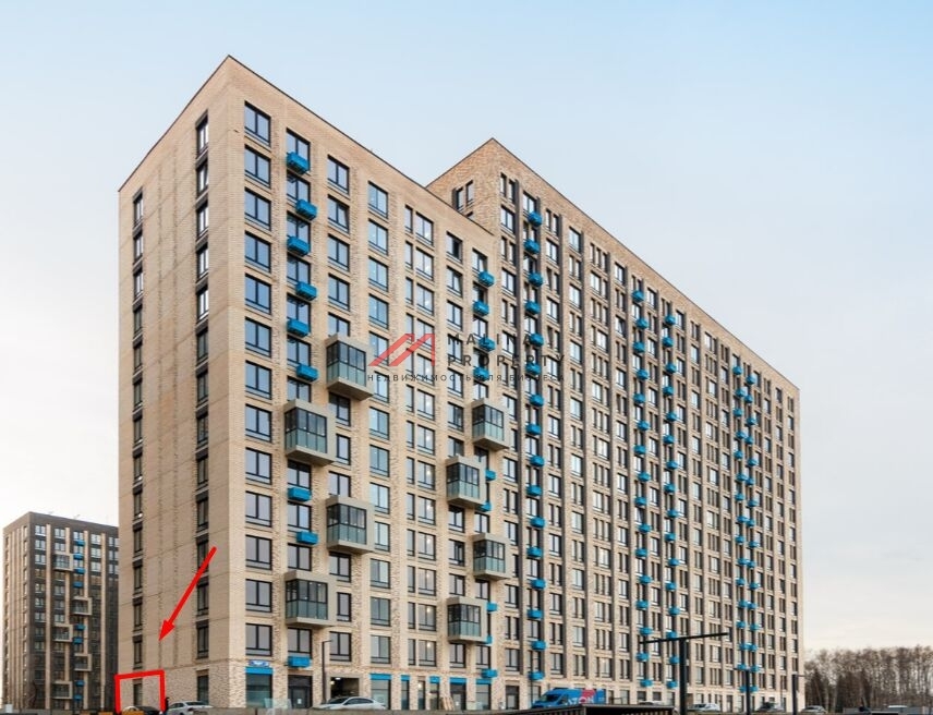 Продажа помещения в жилом комплексе "Ивакино"
