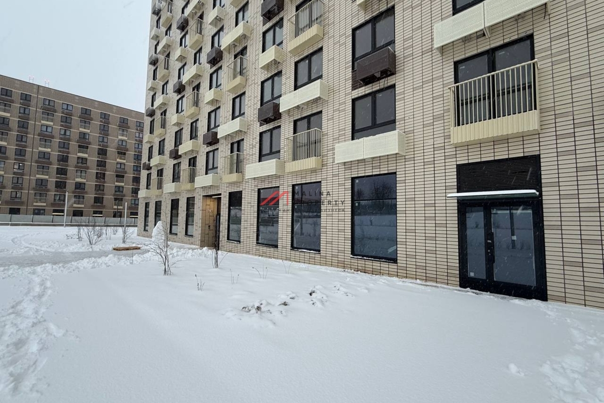 Продажа торгового помещения в ЖК "Ильинские луга"