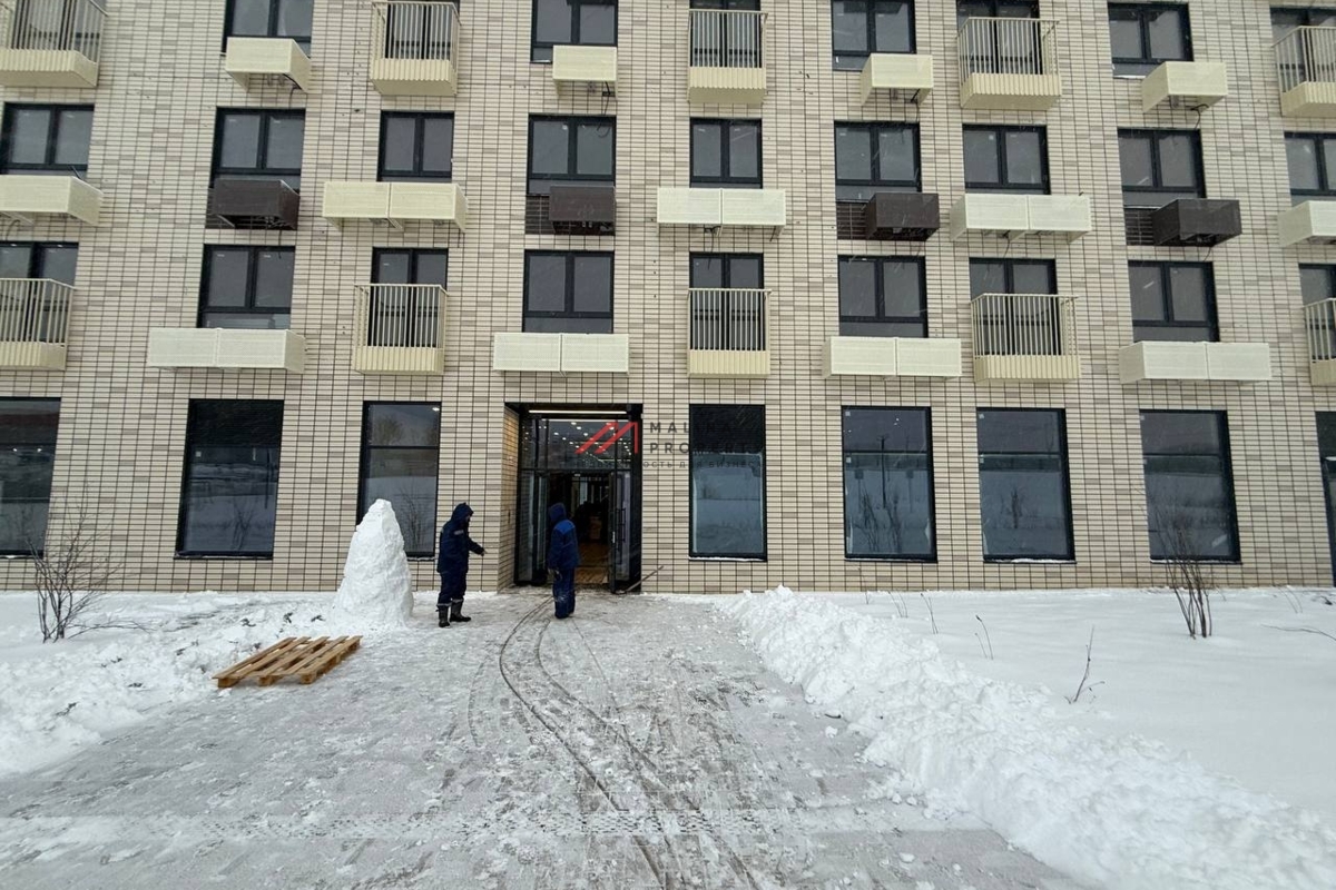 Продажа торгового помещения в ЖК "Ильинские луга"