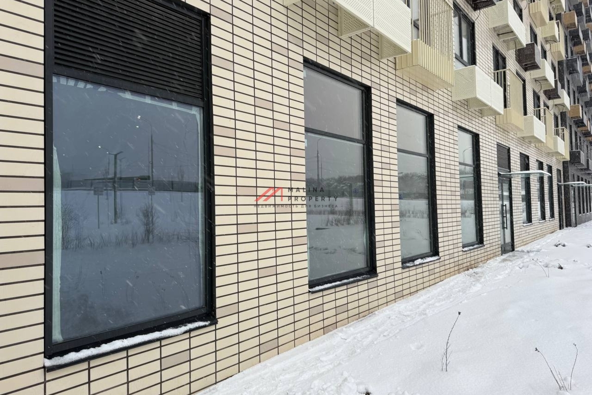 Продажа торгового помещения в ЖК "Ильинские луга"