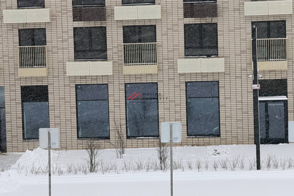 Продажа торгового помещения в ЖК "Ильинские луга"