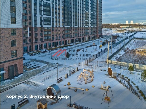 Продажа помещения в жилом комплексе 1-ый Южный