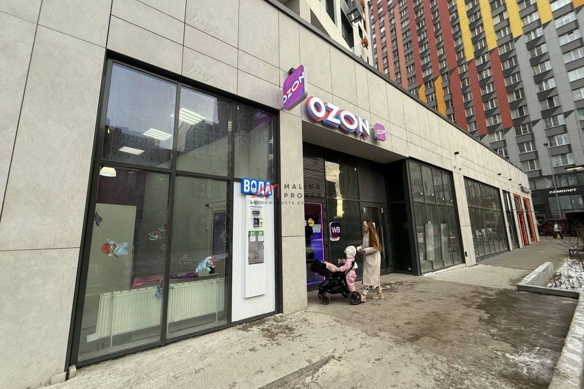 Продажа торгового помещения в ЖК "Спутник"