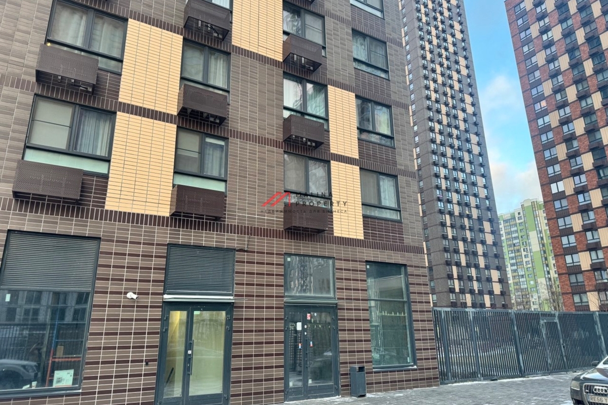 Продажа помещения в ЖК "Бусиновский парк"