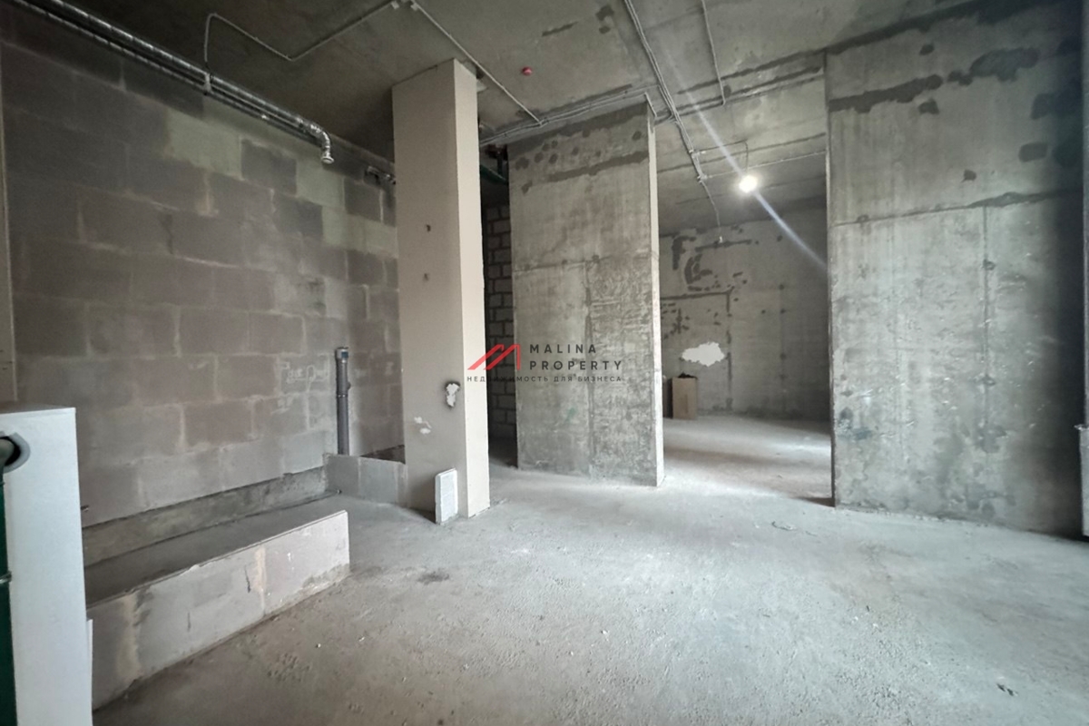 Продажа помещения в ЖК "Бусиновский парк"