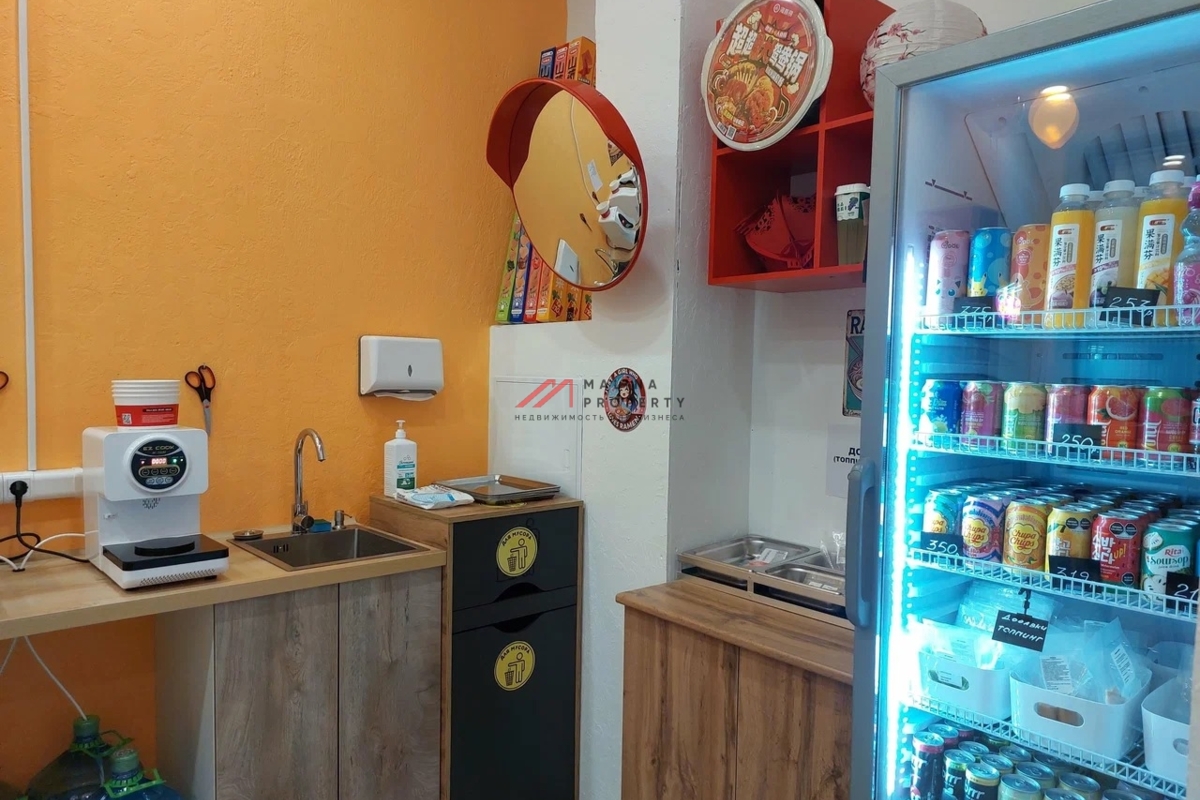 Продажа торгового помещения в ЖК "Бунинские луга"