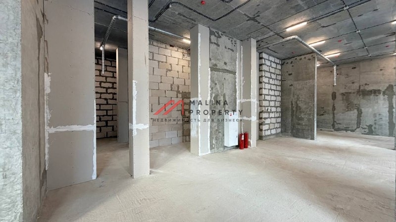 Аренда коммерческого помещения в ЖК "Лoсинoоcтpовcкий"