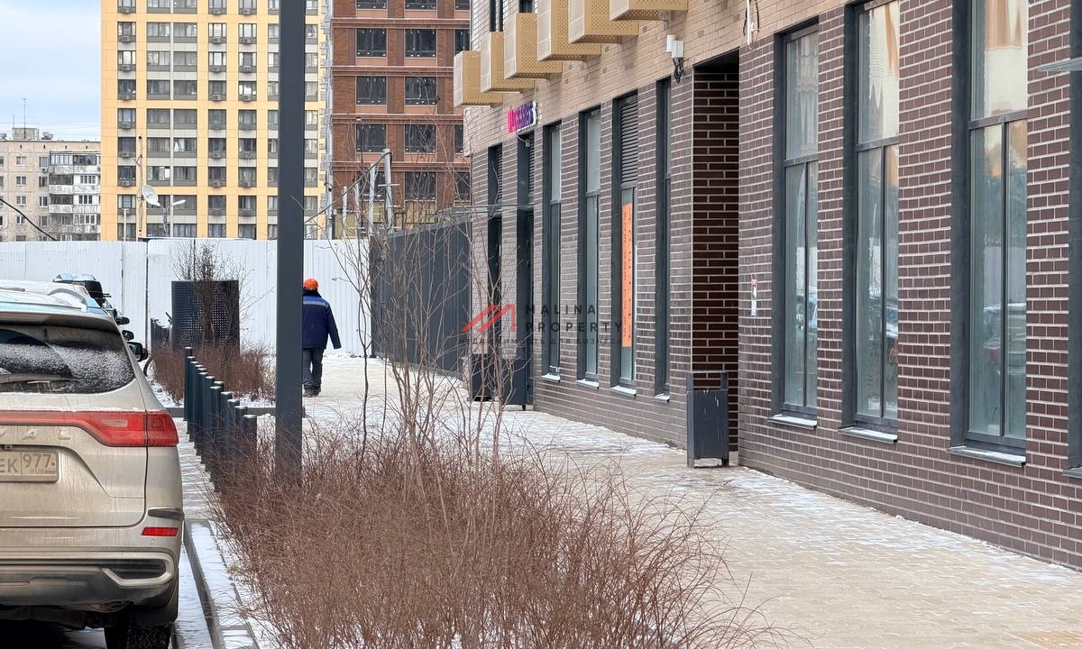 Аренда коммерческого помещения в ЖК "Лoсинoоcтpовcкий"