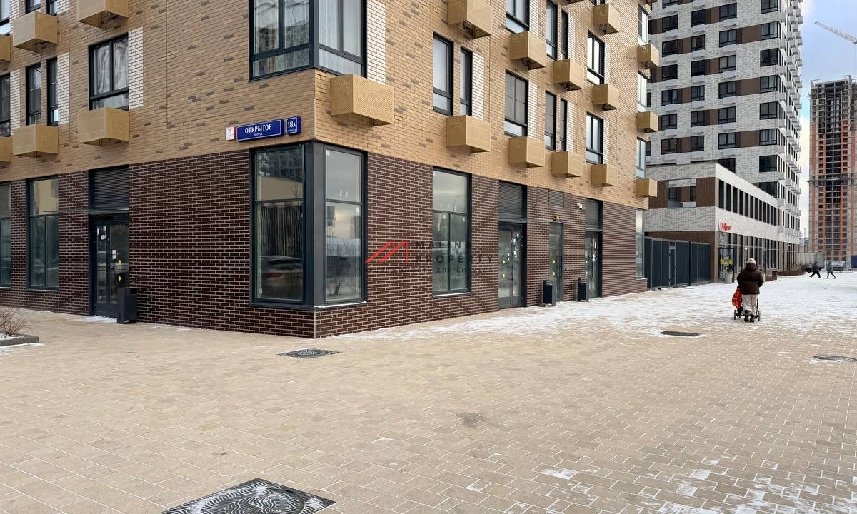 Аренда коммерческого помещения в ЖК "Лoсинoоcтpовcкий"