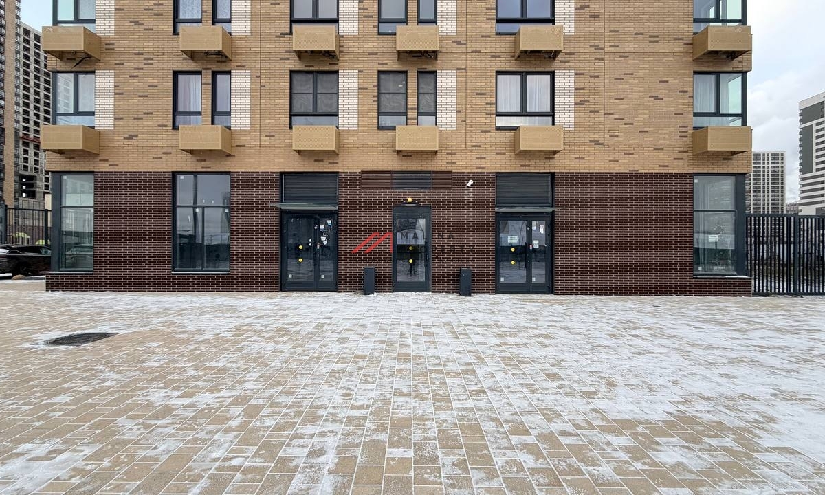 Аренда коммерческого помещения в ЖК "Лoсинoоcтpовcкий"