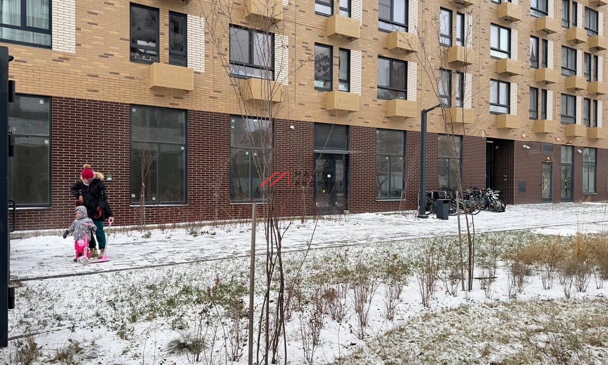 Аренда коммерческого помещения в ЖК "Лoсинoоcтpовcкий"