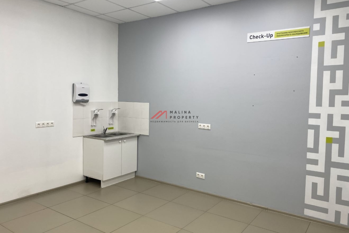 Продажа торгового помещения на проспекте Вернадского