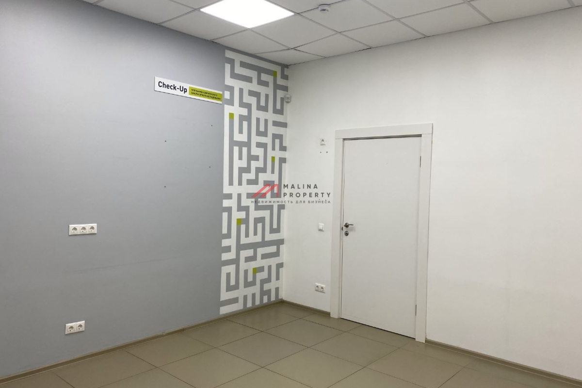 Продажа торгового помещения на проспекте Вернадского