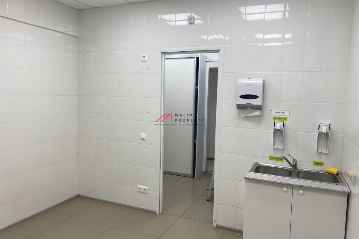 Аренда торгового помещения на проспекте Вернадского