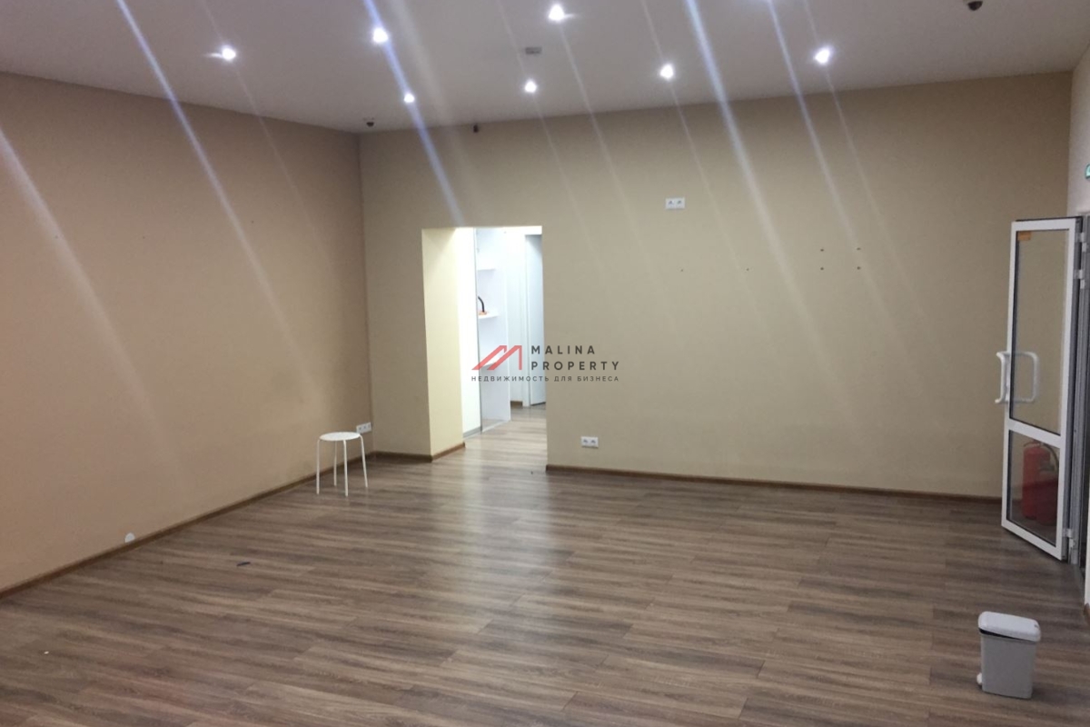 Аренда торгового помещения на проспекте Вернадского