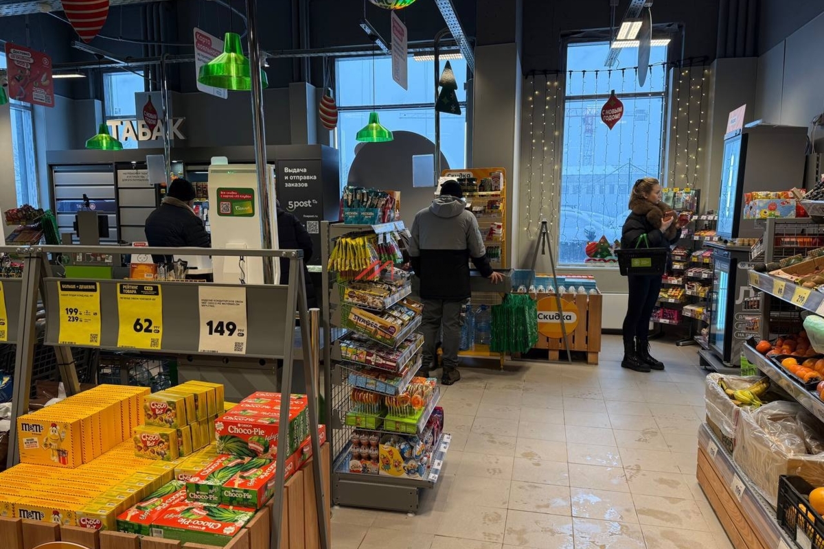 Продажа помещения с магазином Пятерочка в ЖК "Новое Очаково" 