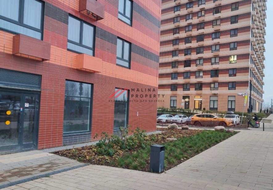 Продажа торгового помещения  в ЖК "Одинцово -1 " 