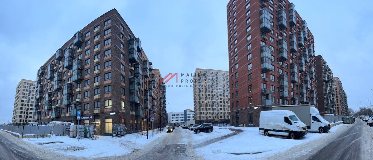 Продажа торгового помещения с магазином Магнит в ЖК "Алхимово"