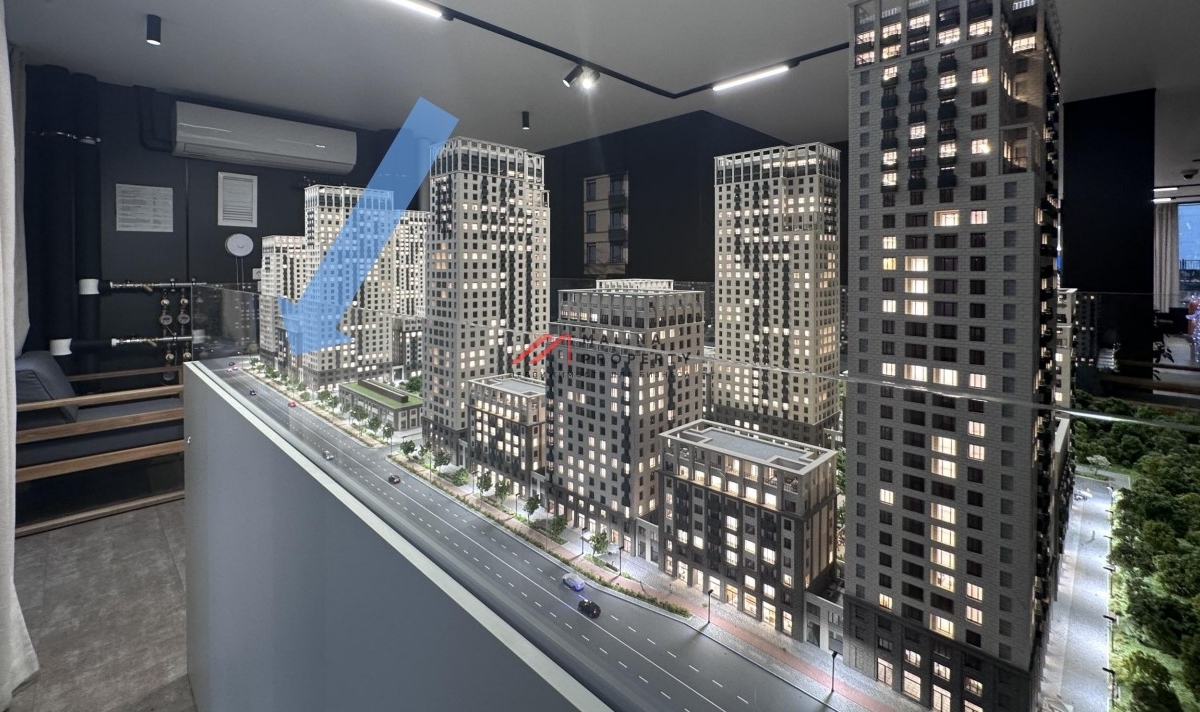 Продажа торгового помещения в ЖК "Метроном" 