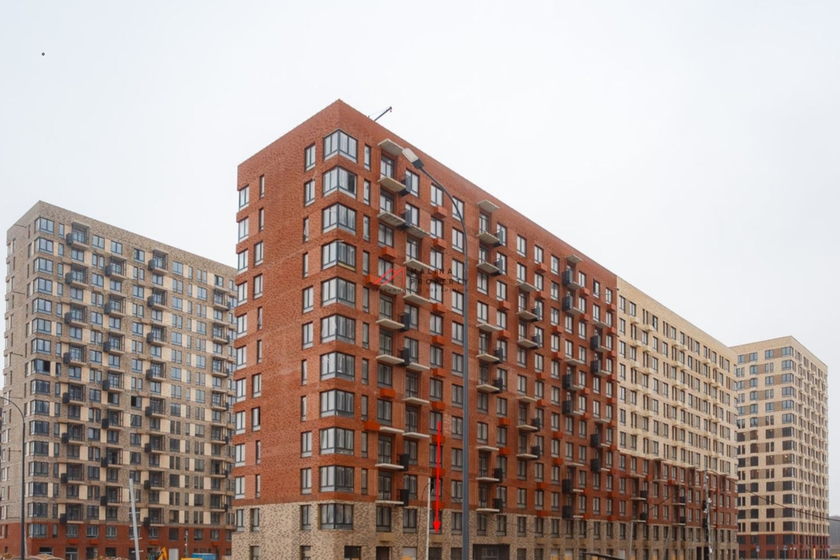 Продажа помещения с магазином Магнит в ЖК "Новое Видное" 