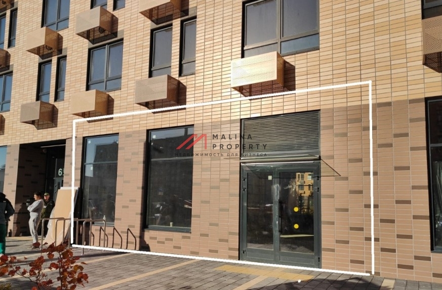 Продажа коммерческого помещения в Москве