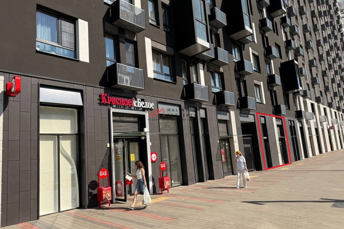 Аренда помещения в жилом комплексе Мытищи парк