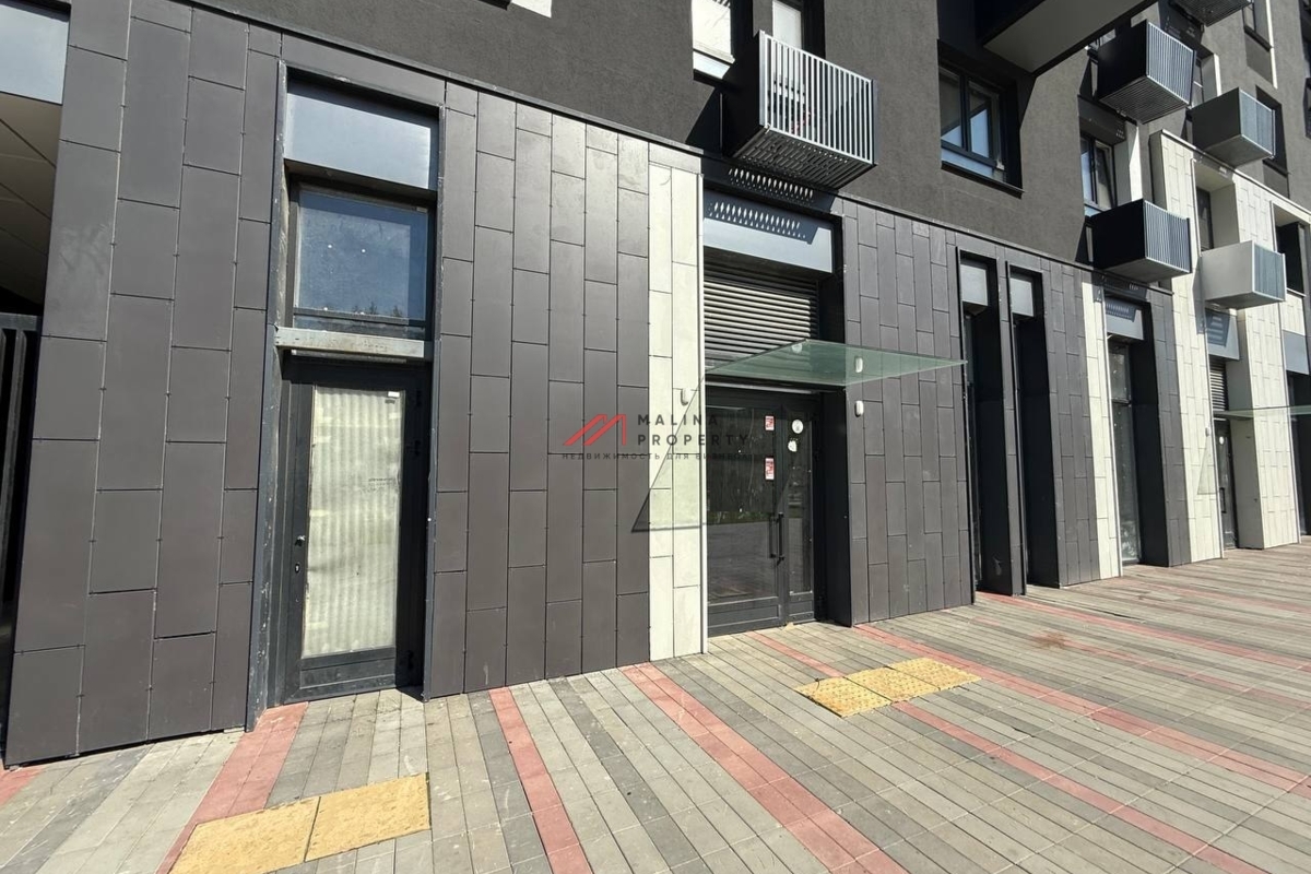 Аренда помещения в жилом комплексе Мытищи парк