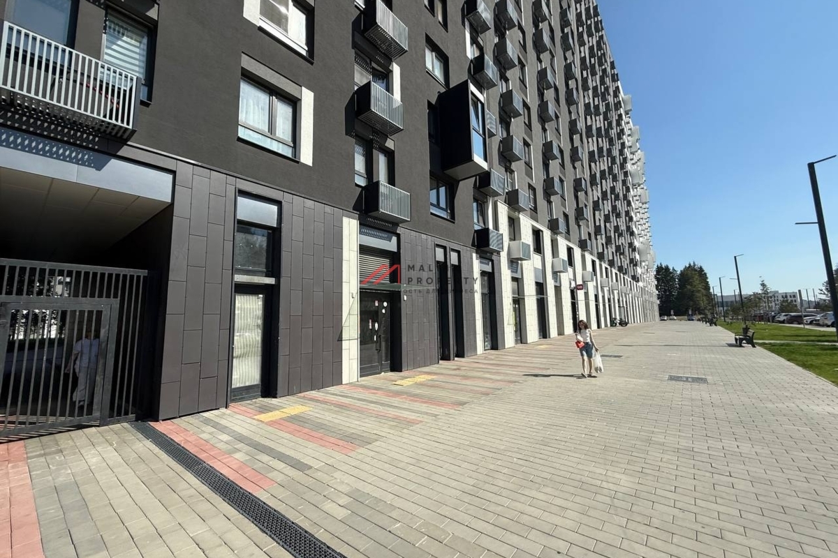 Аренда помещения в жилом комплексе Мытищи парк