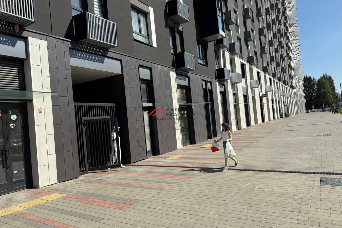 Аренда помещения в жилом комплексе Мытищи парк