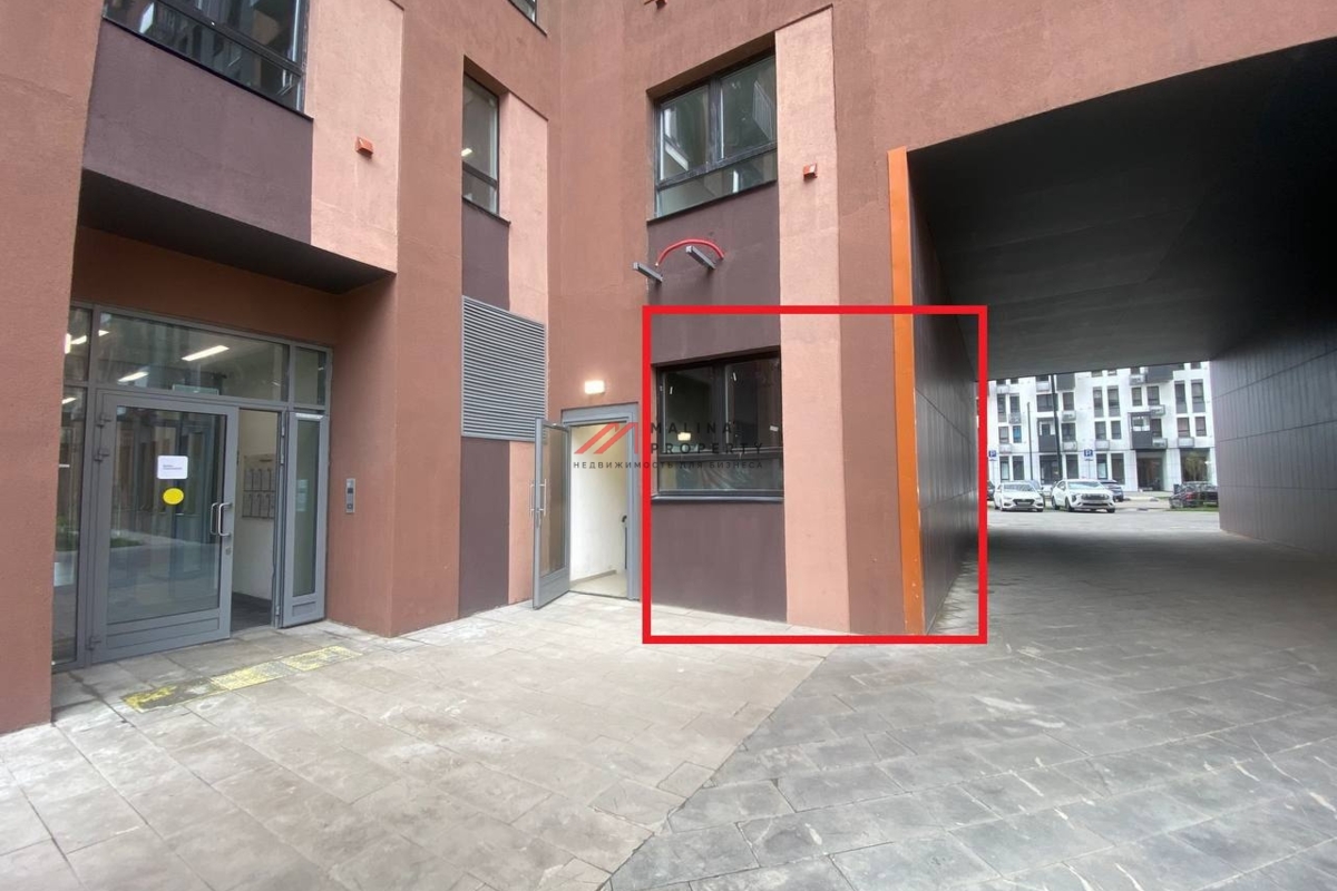 Аренда торгового помещения в ЖК "Молжаниново"