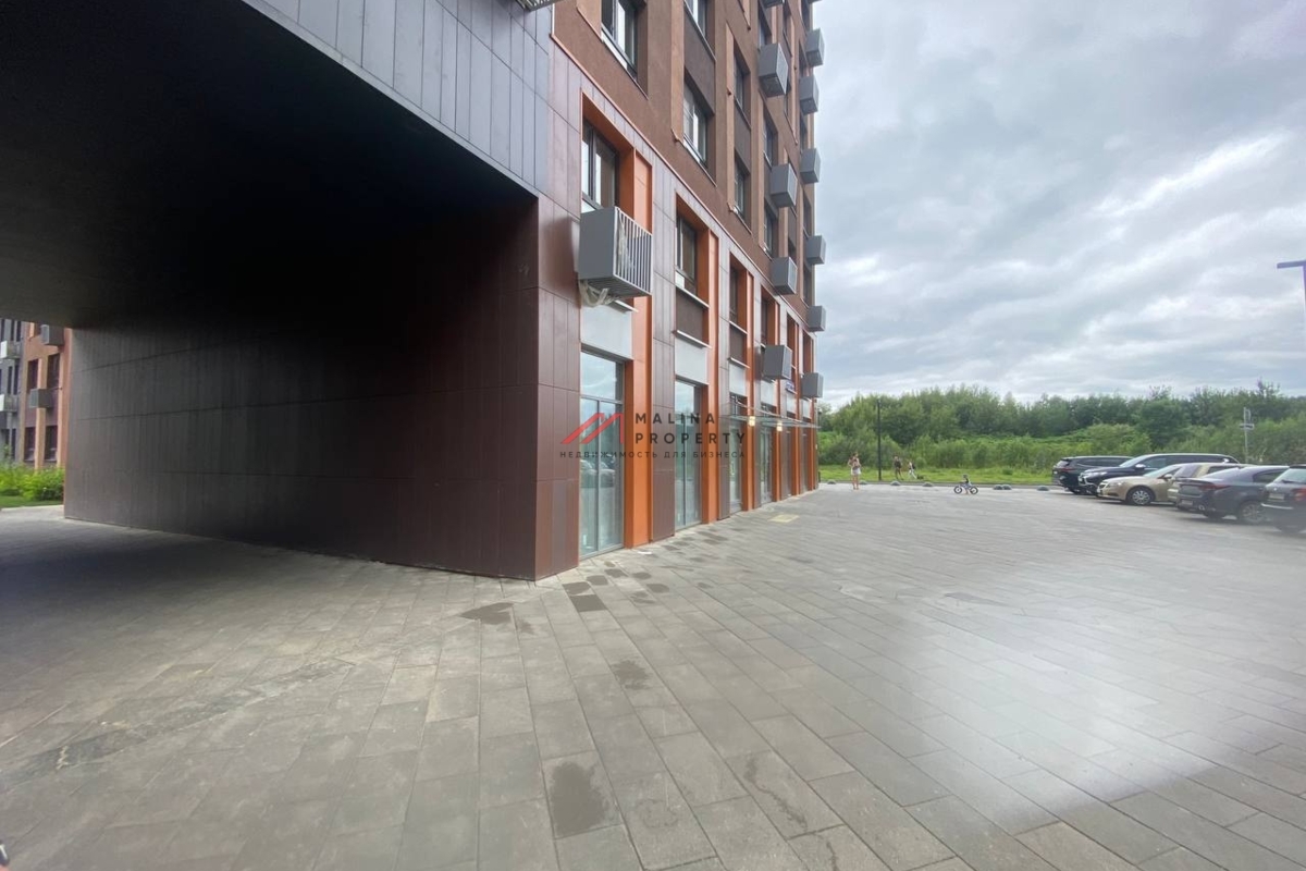 Аренда торгового помещения в ЖК "Молжаниново"