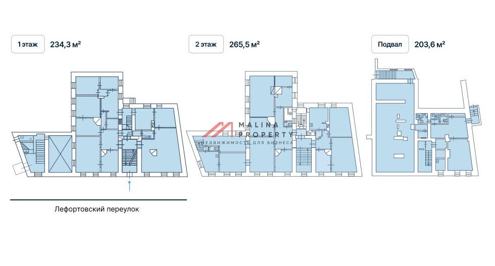 Продажа здания в ЦАО 