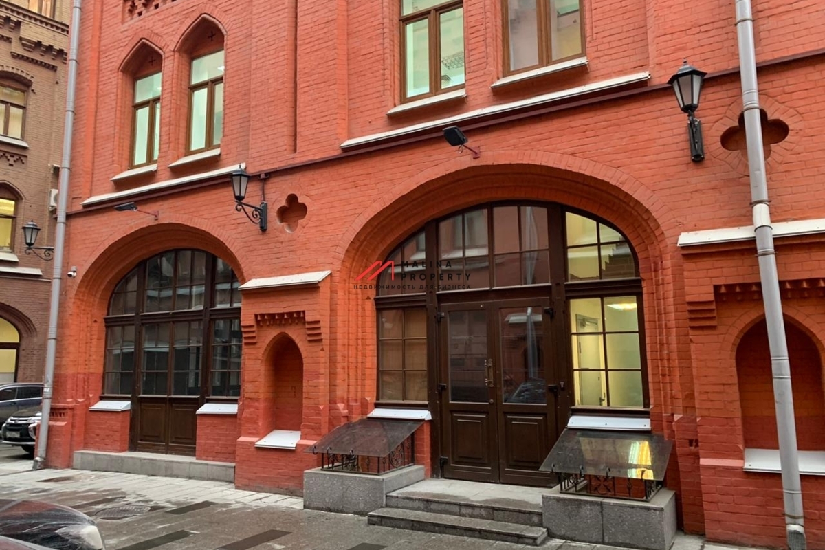 Аренда офиса в 1ой минуте от м. Лубянка