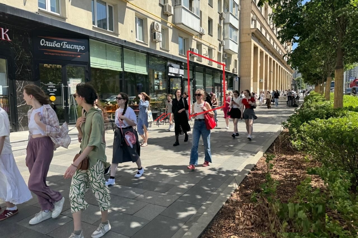 Аренда торгового помещения у метро Октябрьская 