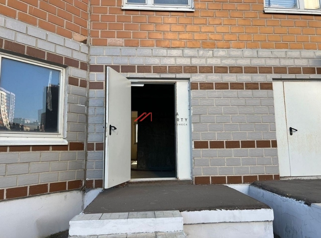 Аренда торгового помещения в новом доме