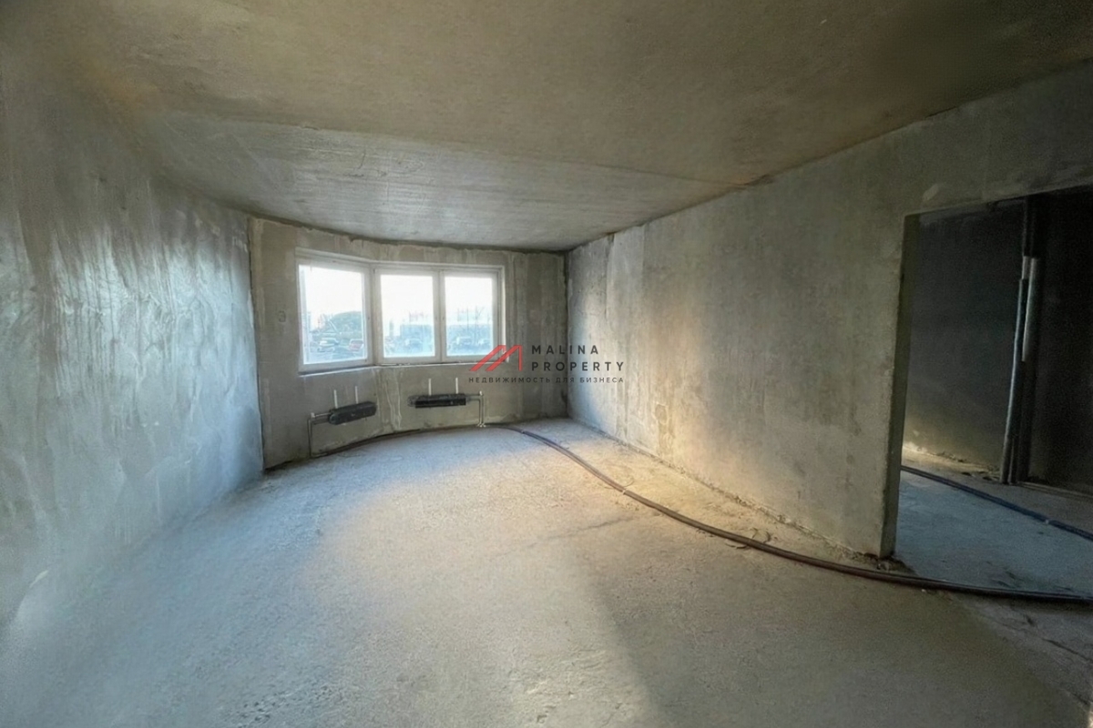 Аренда торгового помещения в новом доме