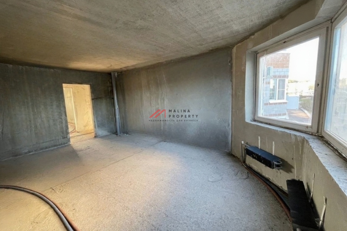 Аренда торгового помещения в новом доме