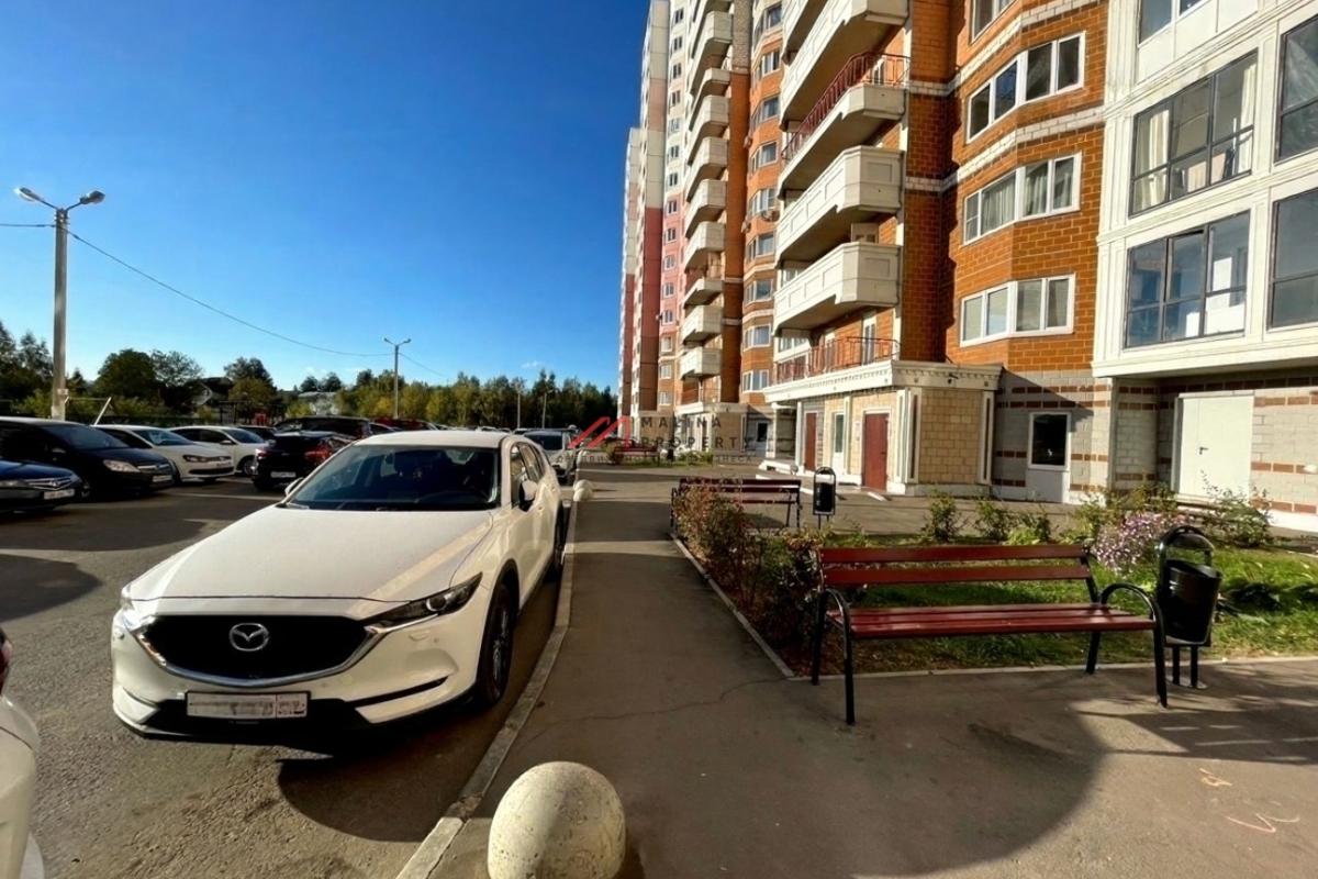 Аренда торгового помещения в новом доме